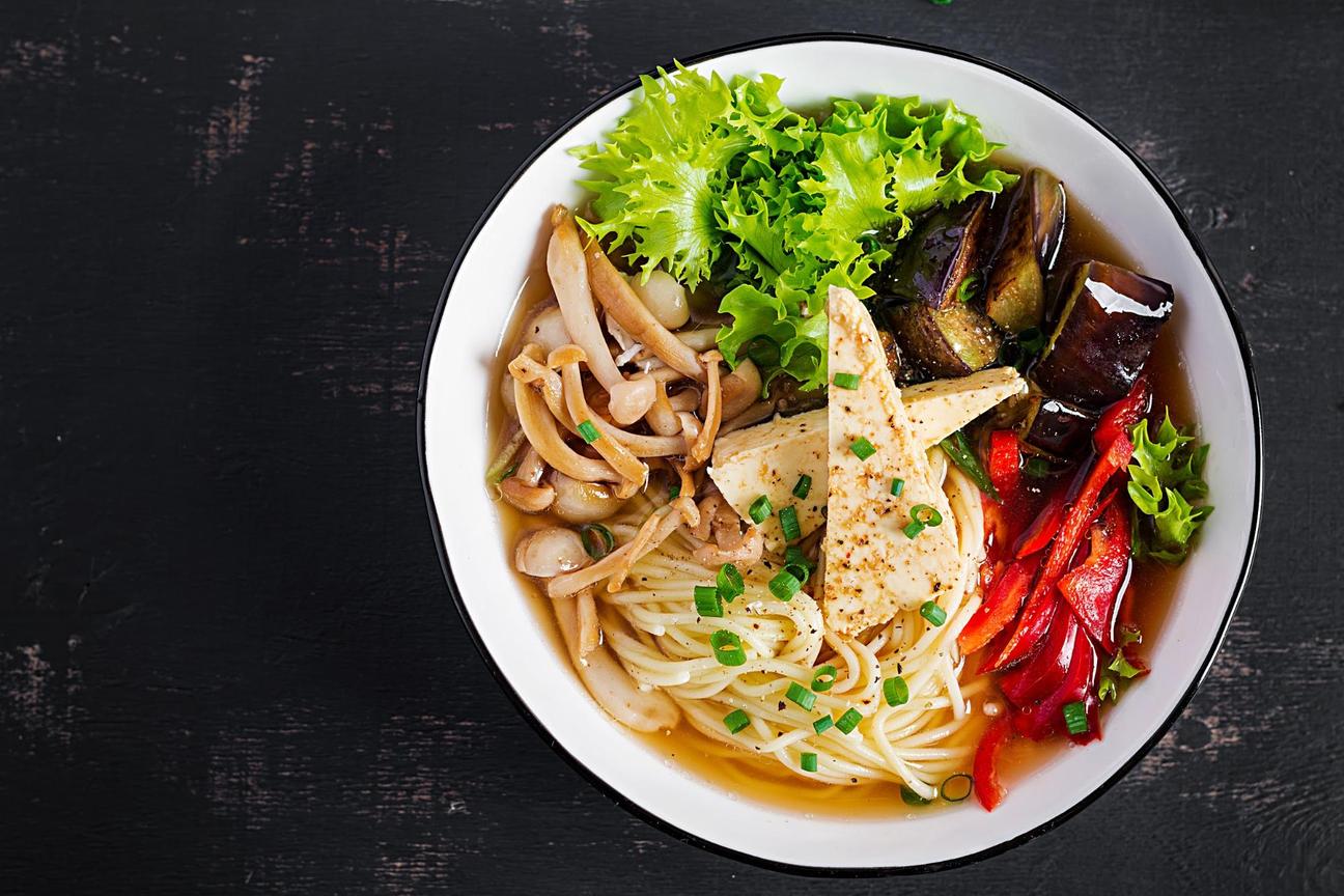 Vegan Ramen Noodles PlantBased Spins on the Classic Dish