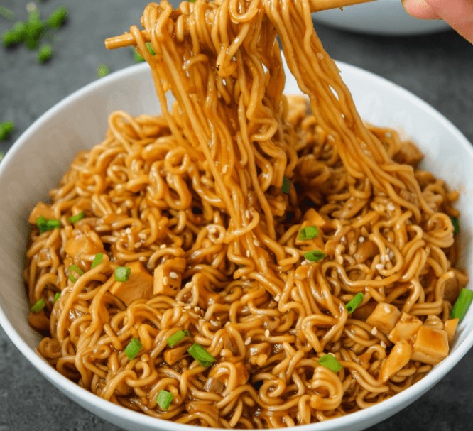 5 Delicious Dry Ramen Recipes For Daily Meals